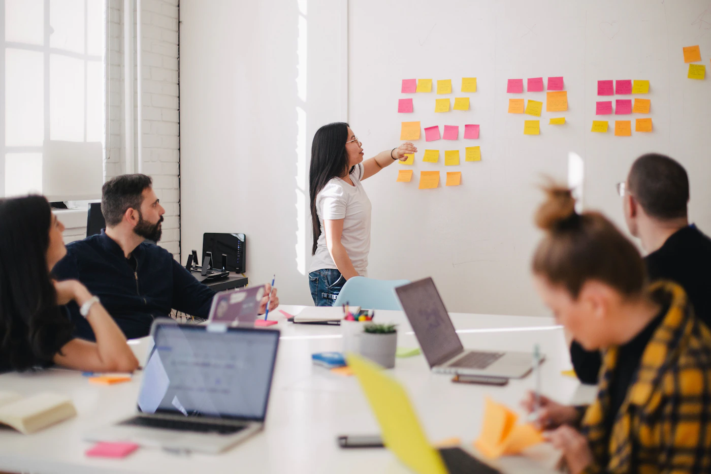 IA4Scale strategic consulting