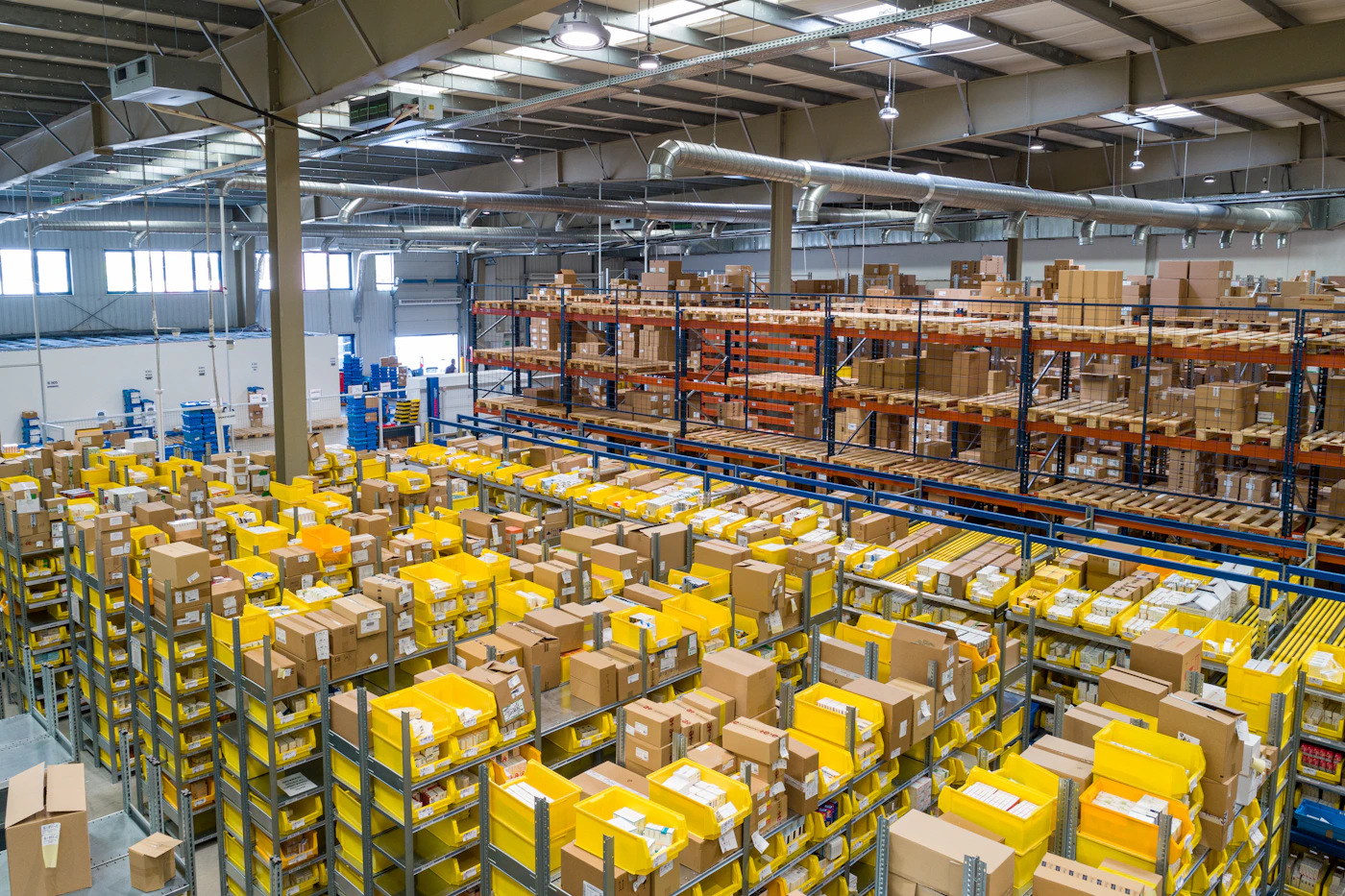 AI and supply chain — demand forecasting and logistics optimisation